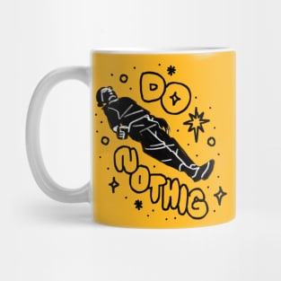 Do Nothing Mug